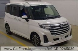 toyota roomy 2021 -TOYOTA 【横浜 543ﾅ 616】--Roomy 4BA-M900A--M900A-0543801---TOYOTA 【横浜 543ﾅ 616】--Roomy 4BA-M900A--M900A-0543801-