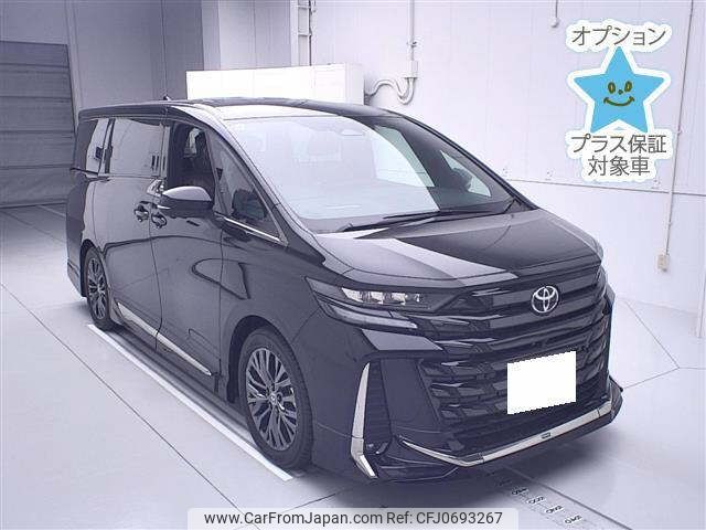 toyota vellfire 2024 -TOYOTA 【京都 302ﾌ6533】--Vellfire AAHH40W-0011557---TOYOTA 【京都 302ﾌ6533】--Vellfire AAHH40W-0011557- image 1