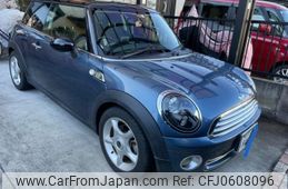 mini mini-others 2010 -BMW--BMW Mini CBA-SU16--WMWSU32010TY90287---BMW--BMW Mini CBA-SU16--WMWSU32010TY90287-