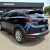 mazda cx-3 2021 CFJ1837452 image 2