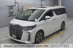 toyota alphard 2023 -TOYOTA--Alphard AGH30W-0460203---TOYOTA--Alphard AGH30W-0460203-