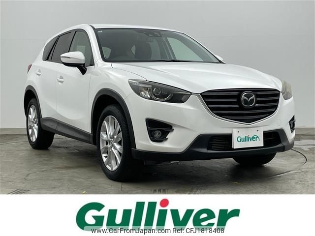mazda cx-5 2016 CFJ1818408 image 1
