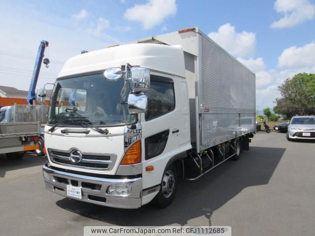 hino ranger 2015 GOO_NET_EXCHANGE_0510853A30250502W001 image 1