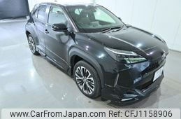 toyota yaris-cross 2022 quick_quick_6AA-MXPJ10_2053287