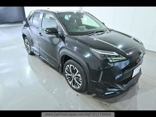 toyota yaris-cross 2022 quick_quick_6AA-MXPJ10_2053287 image 1