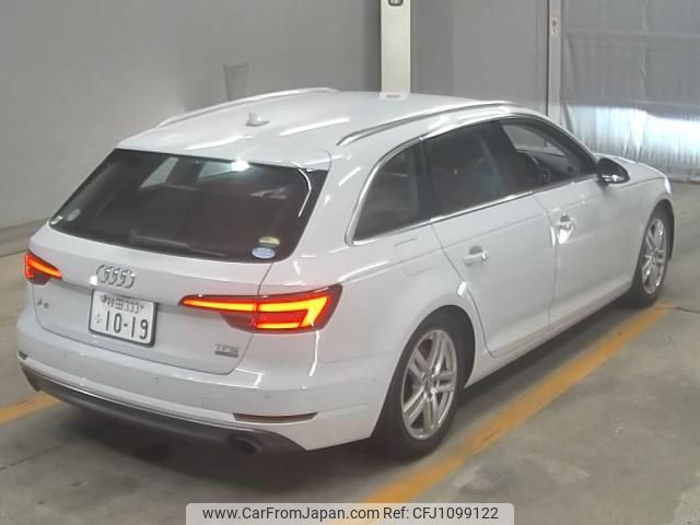 audi a4 2019 -AUDI--Audi A4 WAUZZZF41JA232708---AUDI--Audi A4 WAUZZZF41JA232708- image 2