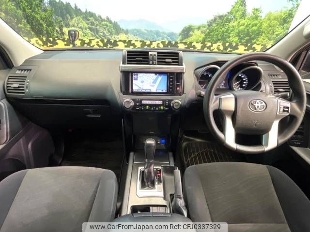 toyota land-cruiser-prado 2015 -TOYOTA--Land Cruiser Prado LDA-GDJ150W--GDJ150-0007704---TOYOTA--Land Cruiser Prado LDA-GDJ150W--GDJ150-0007704- image 2