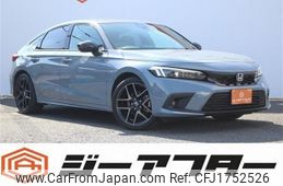 honda civic 2022 CFJ1752526