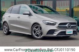 mercedes-benz b-class 2019 -MERCEDES-BENZ--Benz B Class 3DA-247012--WDD2470122J057271---MERCEDES-BENZ--Benz B Class 3DA-247012--WDD2470122J057271-