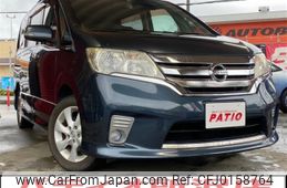 nissan serena 2011 CARSENSOR_JP_AU5927754530