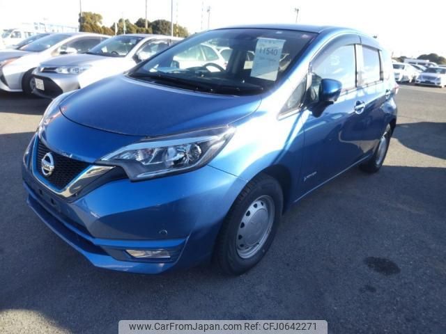 nissan note 2019 quick_quick_DAA-SNE12_SNE12-017917 image 1