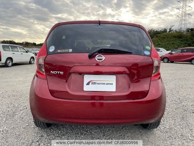 nissan note 2016 69789512 image 2