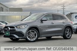 mercedes-benz gla-class 2023 -MERCEDES-BENZ--Benz GLA 5BA-247784M--W1N2477842J395676---MERCEDES-BENZ--Benz GLA 5BA-247784M--W1N2477842J395676-