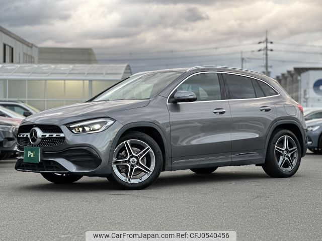 mercedes-benz gla-class 2023 -MERCEDES-BENZ--Benz GLA 5BA-247784M--W1N2477842J395676---MERCEDES-BENZ--Benz GLA 5BA-247784M--W1N2477842J395676- image 1