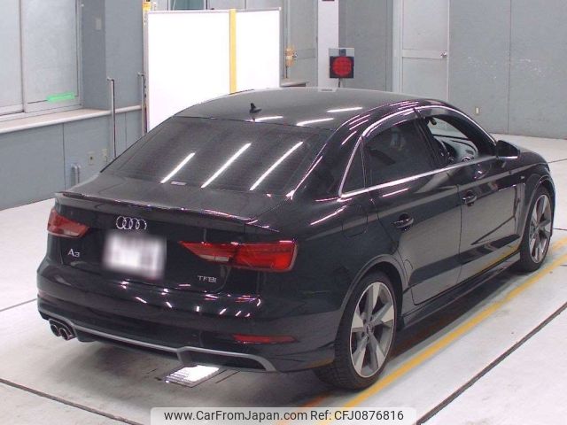 audi a3 2018 -AUDI 【岐阜 303ぬ81】--Audi A3 8VCXSL-WAUZZZ8V7J1063087---AUDI 【岐阜 303ぬ81】--Audi A3 8VCXSL-WAUZZZ8V7J1063087- image 2