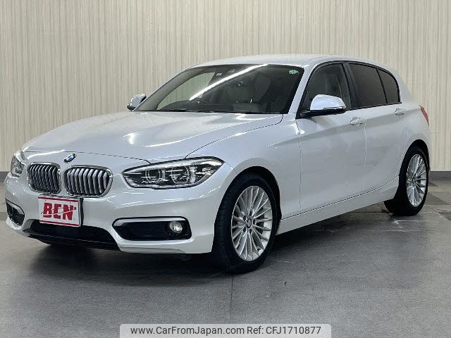 bmw 1-series 2015 CFJ1710877 image 1