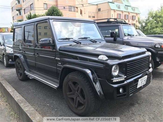 mercedes-benz g-class 2006 190811012605 image 1