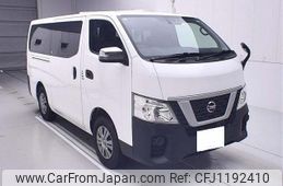 nissan caravan-van 2021 -NISSAN 【仙台 400ﾜ8767】--Caravan Van VW6E26-117605---NISSAN 【仙台 400ﾜ8767】--Caravan Van VW6E26-117605-