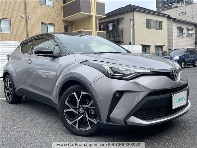 toyota c-hr 2022 -TOYOTA--C-HR 3BA-NGX10--NGX10-2022127---TOYOTA--C-HR 3BA-NGX10--NGX10-2022127- image 1