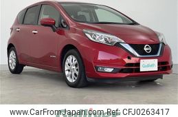 nissan note 2017 CFJ0263417