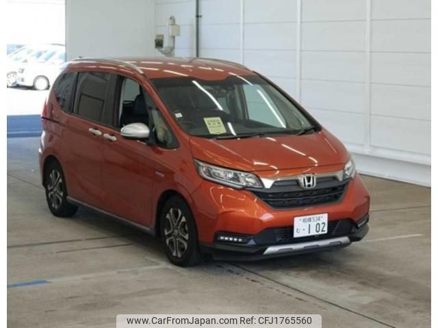 honda freed-hybrid 2021 CFJ1765560 image 1