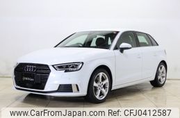 audi a3 2019 -AUDI--Audi A3 ABA-8VCZPF--WAUZZZ8V1LA004684---AUDI--Audi A3 ABA-8VCZPF--WAUZZZ8V1LA004684-