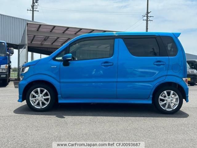 suzuki wagon-r 2018 quick_quick_DAA-MH55S_MH55S-227055 image 2