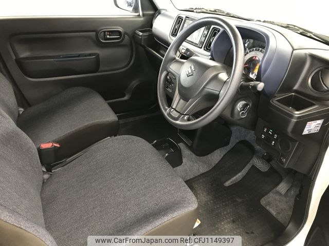 suzuki alto 2022 -SUZUKI--Alto 3BA-HA37S--HA37S-105205---SUZUKI--Alto 3BA-HA37S--HA37S-105205- image 2