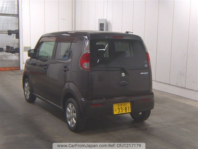 suzuki mr-wagon 2013 -SUZUKI 【前橋 580ｿ3381】--MR Wagon MF33S--206168---SUZUKI 【前橋 580ｿ3381】--MR Wagon MF33S--206168- image 2