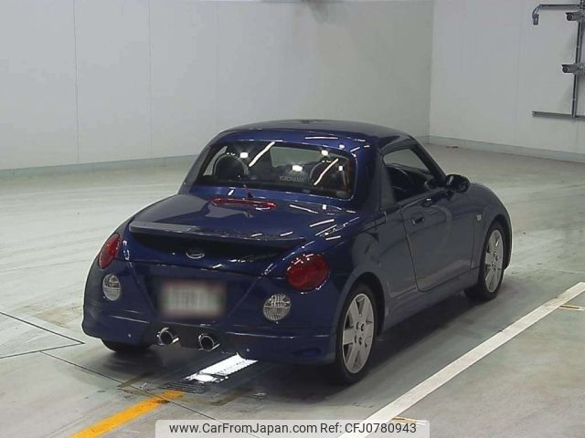 daihatsu copen 2005 -DAIHATSU--Copen L880K-0025378---DAIHATSU--Copen L880K-0025378- image 2