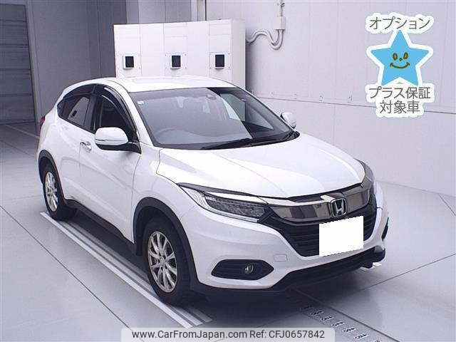 honda vezel 2018 -HONDA 【札幌 330ﾄ8914】--VEZEL RU2-1303035---HONDA 【札幌 330ﾄ8914】--VEZEL RU2-1303035- image 1