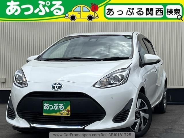 toyota aqua 2019 quick_quick_DAA-NHP10_NHP10-6828458 image 1