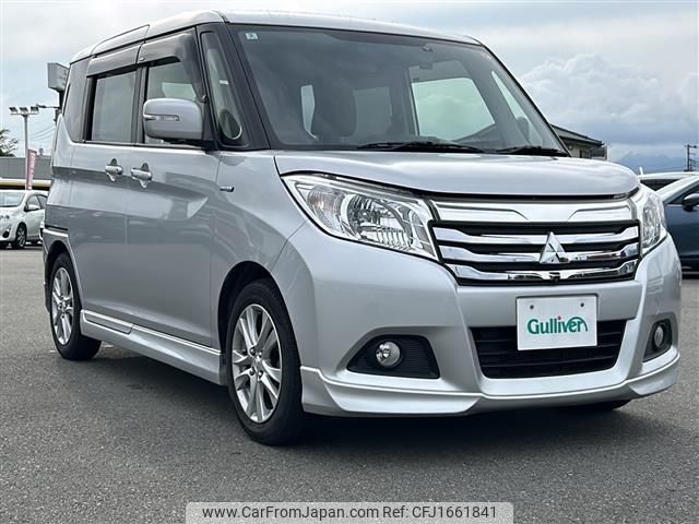 mitsubishi delica-d2 2016 CFJ1661841 image 1