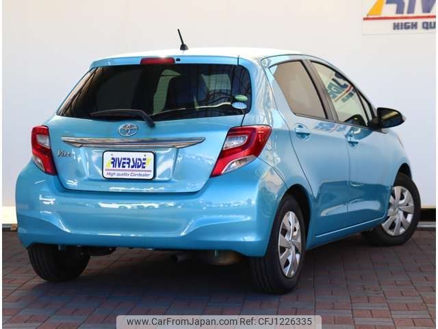 toyota vitz 2014 -TOYOTA--Vitz DBA-NSP130--NSP130-2164482---TOYOTA--Vitz DBA-NSP130--NSP130-2164482- image 2