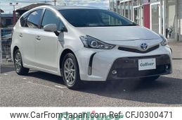 toyota prius-α 2017 -TOYOTA--Prius α DAA-ZVW41W--ZVW41-0063527---TOYOTA--Prius α DAA-ZVW41W--ZVW41-0063527-