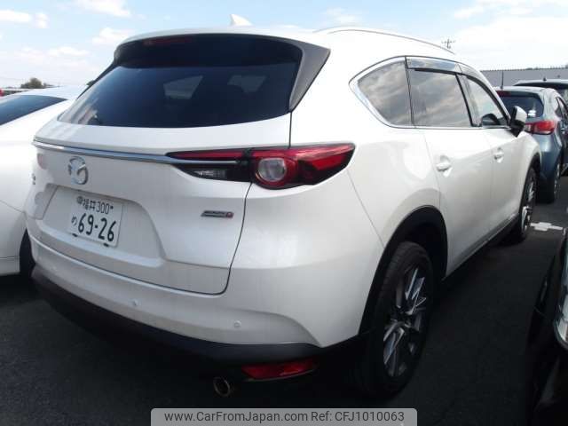 mazda cx-8 2019 -MAZDA 【春日井 300ﾅ3394】--CX-8 3DA-KG2P--KG2P-215210---MAZDA 【春日井 300ﾅ3394】--CX-8 3DA-KG2P--KG2P-215210- image 2