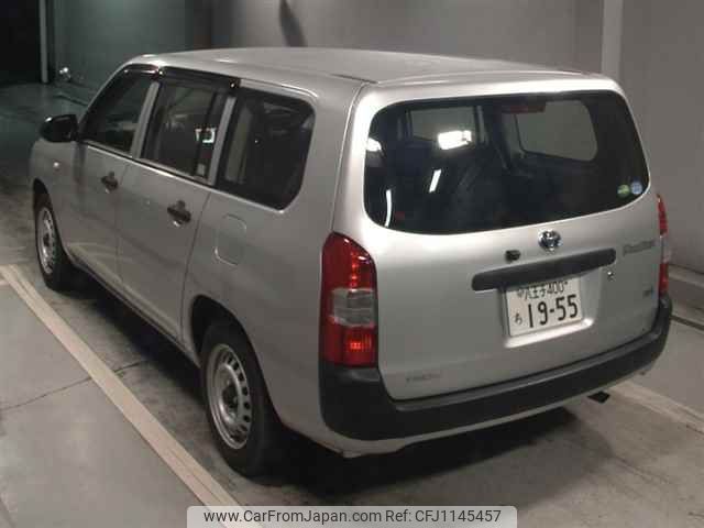 toyota probox-van 2020 -TOYOTA 【八王子 400ﾁ1955】--Probox Van NHP160V-0025788---TOYOTA 【八王子 400ﾁ1955】--Probox Van NHP160V-0025788- image 2