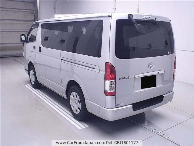 toyota hiace-van 2022 CFJ1801177 image 2