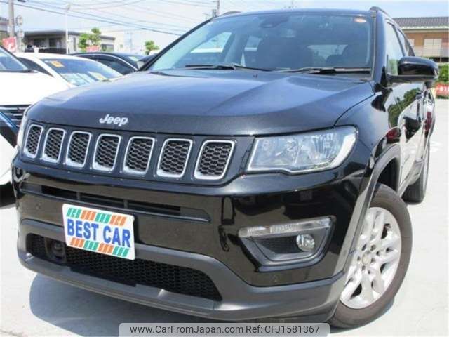 jeep compass 2020 CFJ1581367 image 1