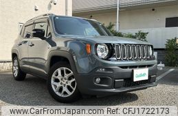 jeep renegade 2018 CFJ1722173