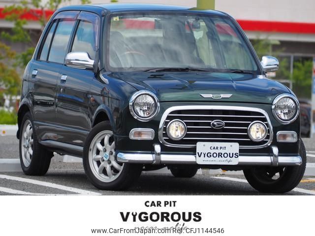 daihatsu mira-gino 2003 quick_quick_UA-L700S_L700S-0329842 image 1