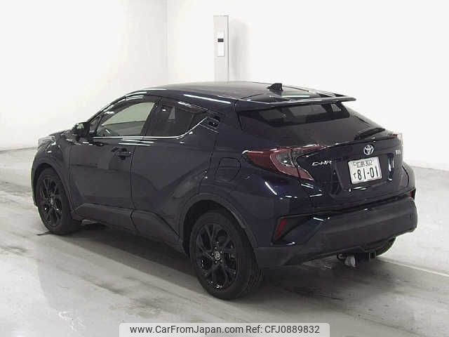 toyota c-hr 2019 -TOYOTA 【広島 302ﾃ8101】--C-HR ZYX10-2183934---TOYOTA 【広島 302ﾃ8101】--C-HR ZYX10-2183934- image 2