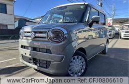 suzuki wagon-r 2024 -SUZUKI 【八王子 581】--Wagon R Smile 5AA-MX91S--MX91S-240393---SUZUKI 【八王子 581】--Wagon R Smile 5AA-MX91S--MX91S-240393-