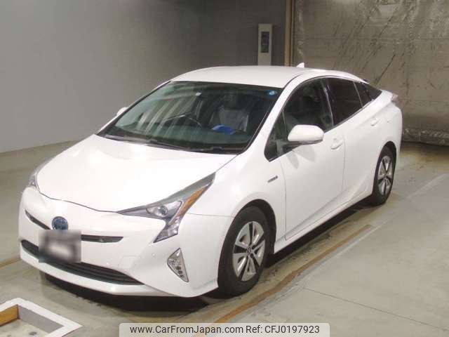 toyota prius 2015 -TOYOTA--Prius DAA-ZVW51--ZVW51-6001564---TOYOTA--Prius DAA-ZVW51--ZVW51-6001564- image 1