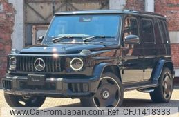 mercedes-benz g-class 2025 quick_quick_4AA-465250C_W1N4652502X023763
