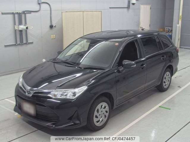 toyota corolla-fielder 2019 -TOYOTA--Corolla Fielder DBA-NZE164G--NZE164G-7069974---TOYOTA--Corolla Fielder DBA-NZE164G--NZE164G-7069974- image 1