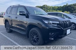 toyota land-cruiser-prado 2023 quick_quick_3DA-GDJ150W_GDJ150-0084934