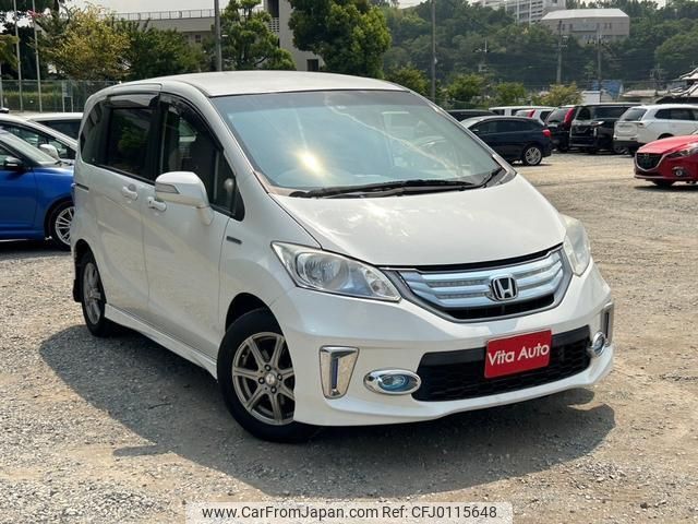 honda freed-hybrid 2013 quick_quick_GP3_GP3-1104890 image 2