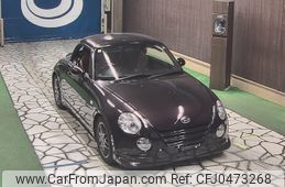 daihatsu copen 2010 -DAIHATSU--Copen L880K-0053756---DAIHATSU--Copen L880K-0053756-