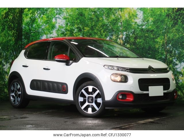 citroen c3 2018 -CITROEN--Citroen C3 ABA-B6HN01--VF7SXHNZTJT615804---CITROEN--Citroen C3 ABA-B6HN01--VF7SXHNZTJT615804- image 1